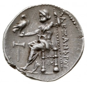 Macedonia, następcy Aleksandra Wielkiego, drachma, Myla...