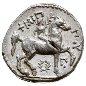 Macedonia, Filip III Kassander, tetradrachma 323-315 pn...