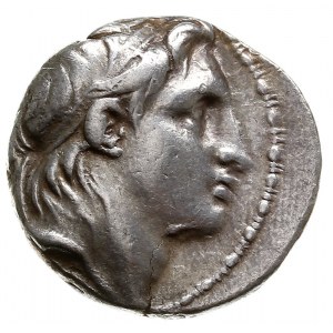Syria, Seleucydzi, Demetrios I Soter 162-150 pne, drach...