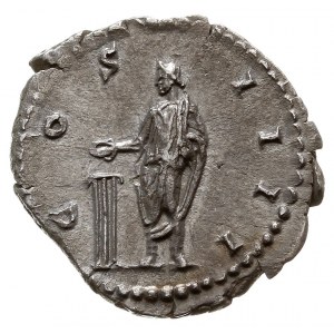 Antoninus Pius 138-161, denar 148-149, Rzym, Aw: Głowa ...