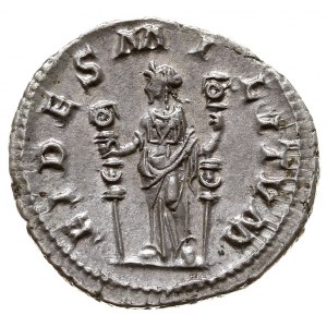 Maksymin I Trak 235-238, denar, Aw: Popiersie w prawo, ...