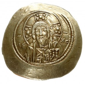 Michał VII Dukas 1071-1078, histamenon nomisma, Konstan...