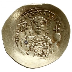 Michał VII Dukas 1071-1078, histamenon nomisma, Konstan...