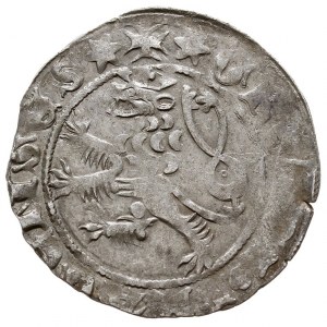 Karol IV Luksemburski 1346-1378, grosz praski, srebro 3...