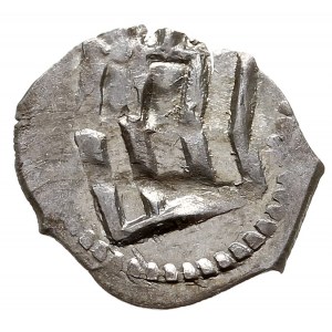 Witold 1392-1430, pieniądz (denar) 1413-1430, Wilno, Aw...