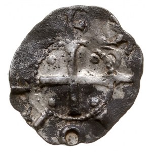 Kolonia /Köln/, Otto I 936-973, denar, Aw: S-COLONI-A, ...