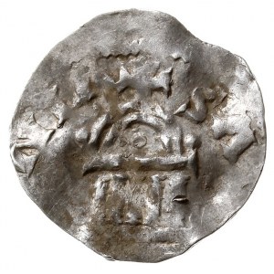 Kolonia /Köln/, arcybiskup Piligrim 1021-1036, denar z ...
