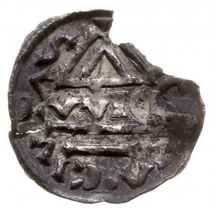 Ratyzbona /Regensburg/, Henryk IV 995-1002, denar 995-1...
