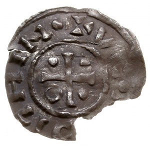 Ratyzbona /Regensburg/, Henryk IV 995-1002, denar 995-1...
