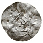 Saksonia /Sachsen/, Otto III 983-1002, zestaw 6 denarów...