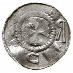 Saksonia /Sachsen/, anonimowi biskupi, zestaw 7 denarów...
