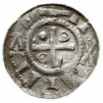 Saksonia /Sachsen/, anonimowi biskupi, zestaw 7 denarów...