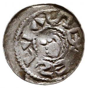 Bolesław II Śmiały 1058-1080, denar książęcy 1070-1076,...