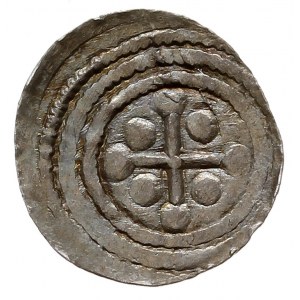 Bolesław III Krzywousty 1107-1138, denar, Aw: Rycerz pr...