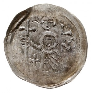 Śląsk, Bolesław I Wysoki 1163-1201, denar 1173-1185/90,...