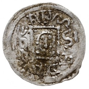 Bolesław IV Kędzierzawy 1146-1173, denar 1146-1157 , Aw...
