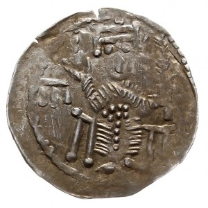 Bolesław IV Kędzierzawy 1146-1173, denar 1157-1166, Aw:...