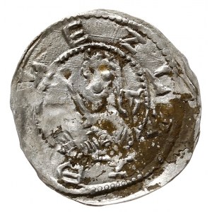 Bolesław IV Kędzierzawy 1146-1173, denar 1157-1166, Aw:...