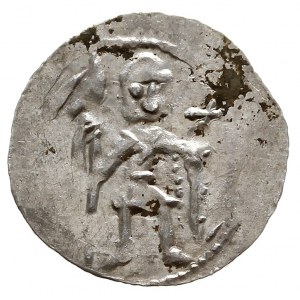 Bolesław IV Kędzierzawy 1146-1173, denar 1146-1157, Aw:...