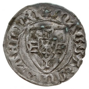 Michał I Küchmeister von Sternberg 1414-1422, szeląg, M...
