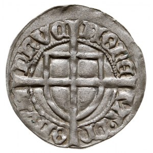 Michał I Küchmeister von Sternberg 1414-1422, szeląg, M...