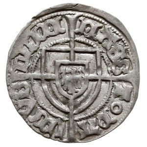 Paweł I Bellitzer von Russdorff 1422-1441, szeląg 1422-...