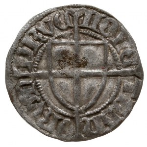 Paweł I Bellitzer von Russdorff 1422-1441, szeląg, MAGS...