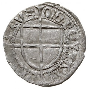 Konrad V von Erlichshausen 1441-1449, szeląg, MAGS-T CO...