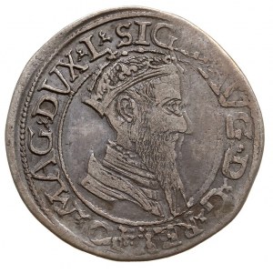 czworak 1567, Wilno, Ivanauskas 10SA18-3, patyna