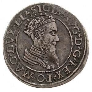 czworak 1568, Wilno, Ivanauskas 10SA32-3, ciemna patyna