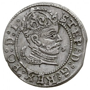grosz 1583, Ryga, Gerbaszewski 3