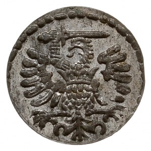 denar 1597, Gdańsk, wyśmienity