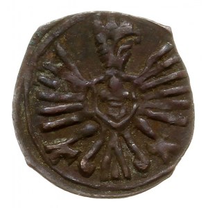 denar 1605, Poznań, T. 2, patyna