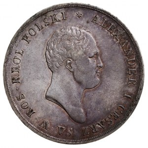 10 złotych 1822, Warszawa, Plage 25, Bitkin 821 (R), ju...