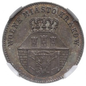 1 złoty 1835, Wiedeń, Plage 294, piękny egzemplarz w pu...