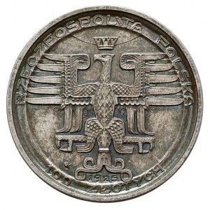 100 złotych 1925, Warszawa, Mikołaj Kopernik, srebro 4....