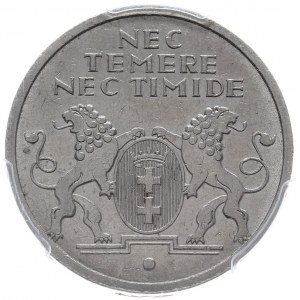 5 guldenów 1935, Berlin, Koga, Parchimowicz 68, moneta ...