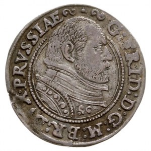 trojak 1588, Królewiec, Iger Pr.88.1.b( R3), Neumann 57...