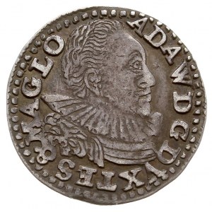 trojak 1597, Cieszyn, Iger Ci.97.1.b (R3), F.u.S. 2987,...