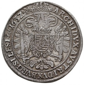 Ferdynand II 1621-1637, talar 1632, Wrocław, odmiana be...