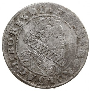 Ferdynand II 1621-1637, 24 krajcary 16ZZ, Nysa, E./M.I....