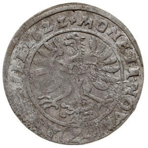 Ferdynand II 1621-1637, 24 krajcary 16ZZ, Nysa, E./M.I....