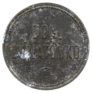 moneta zastępcza majątku Lubiatówko (Wielkopolska) Aw:N...