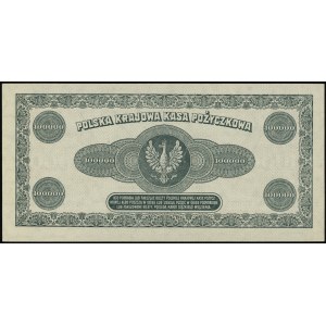 100.000 marek polskich 30.08.1923, seria C, numeracja 5...