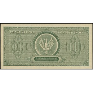 1.000.000 marek polskich 30.08.1923, seria D, numeracja...