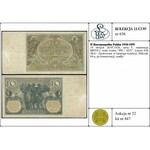 10 złotych 20.07.1926, seria F, numeracja 8895411, znak...