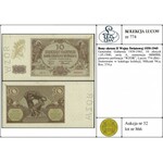 Generalna Gubernia 1939-1945, 10 złotych 1.03.1940, ser...