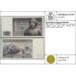 500 złotych 15.08.1939, seria C, numeracja 599094, Luco...