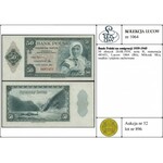50 złotych 20.08.1939, seria H, numeracja 485451, Lucow...
