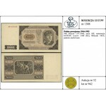 500 złotych 1.07.1948, seria AH, numeracja 6478169, Luc...